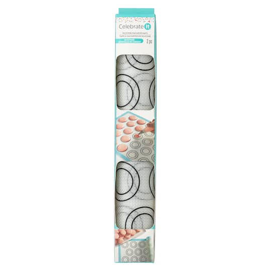 Silicone Macaron Mats by Celebrate It™